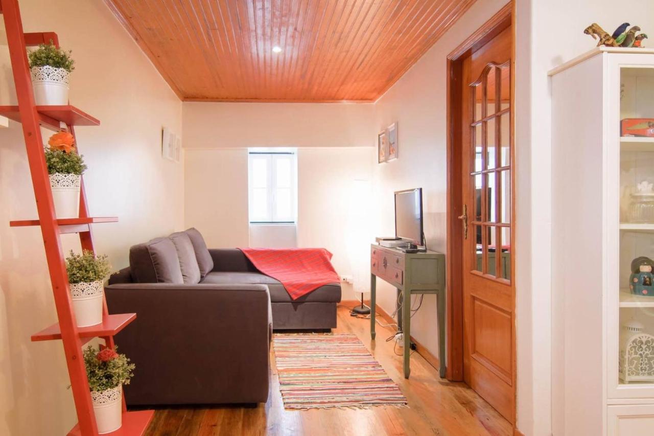 Apartment Alfama's Hidden Gem W Self Check-in& 247 Support Lissabon