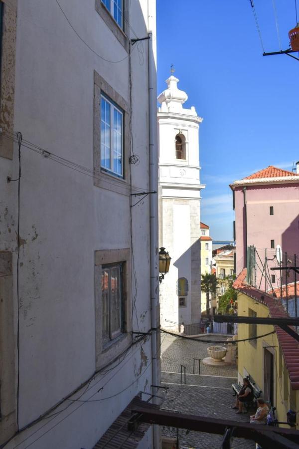 Alfama's Hidden Gem W Self Check-in& 247 Support Apartment *